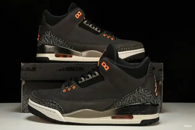 Bmlin 3 Air Jordan Pack